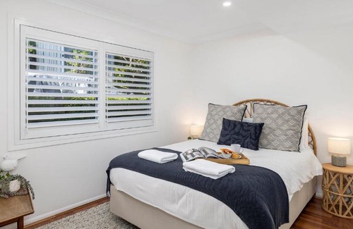 Shoal Bay Casa | Cabane Sur Mer