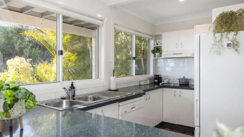 Shoal Bay Casa | Cabane Sur Mer