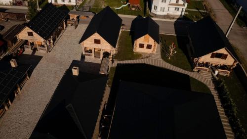 Ocna Sugatag Chalet De Esquí | Cabanele Hăi Mă & Hăi Cocoa