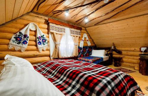 Ocna Sugatag Chalet De Esquí | Cabanele Hăi Mă & Hăi Cocoa