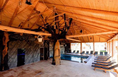 Ocna Sugatag Chalet De Esquí | Cabanele Hăi Mă & Hăi Cocoa