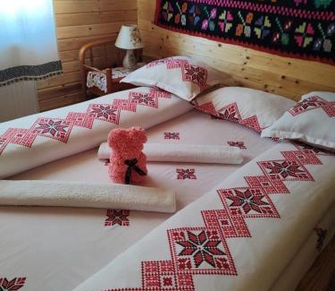 Budesti Cabina | Cabanele Rus