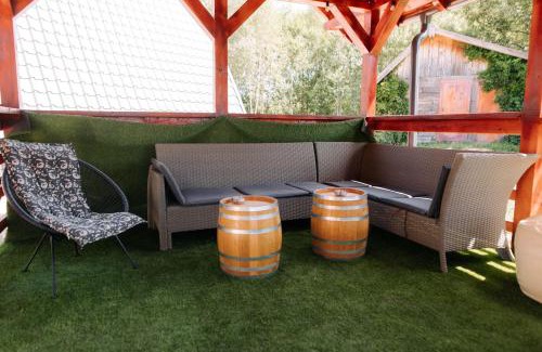 Risca Cabina | Cabanele Zenhouse