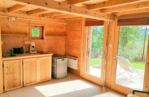 Sapois Casa | Cabanon, ballon des Vosges