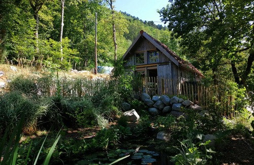 Sapois Casa | Cabanon, ballon des Vosges
