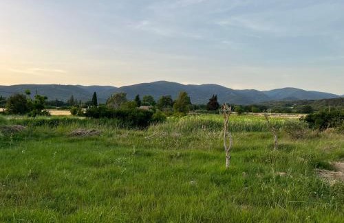 Lourmarin Otro | Cabanon bucolique face au Luberon