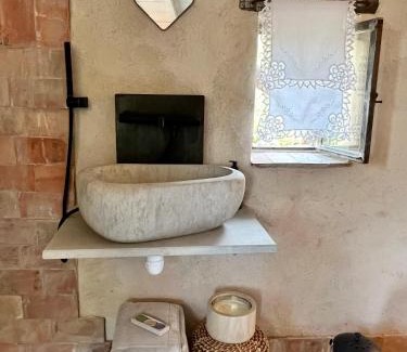 Lourmarin Otro | Cabanon bucolique face au Luberon