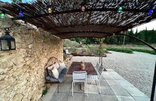 Lourmarin Otro | Cabanon bucolique face au Luberon