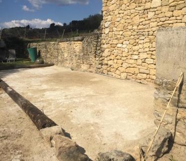 Pertuis Casa | Cabanon de charme en plein coeur des vignes