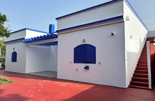 Chaouia-Ouardigha Casa | Cabanon in Bouznika sud with 03 bedrooms living room kitchen and bathroom large jar
