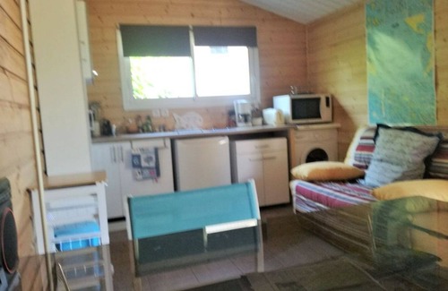 Andernos-les-Bains Cabina | Cabanon Sous les Chênes