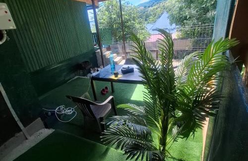 Gura Teghii Casa | CABANUȚA de sub Masivul Penteleu