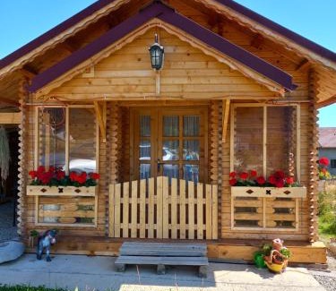 Bran Chalet De Esquí | Cabanuta Casuta din Povesti