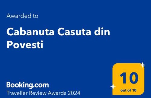 Bran Chalet De Esquí | Cabanuta Casuta din Povesti