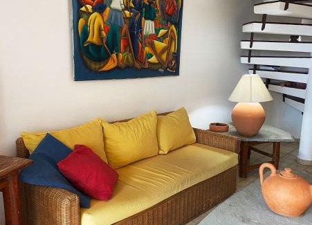 Cabarete Apartamento | Cabarete Beachfront Condos at Nanny Estate C-5