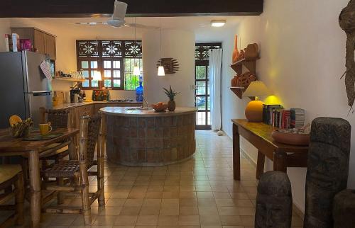 Cabarete Apartamento | Cabarete Beachfront Condos at Nanny Estate C-5