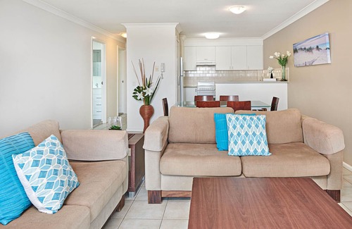 Bogangar Apartamento | Cabarita Beachfront Apartments