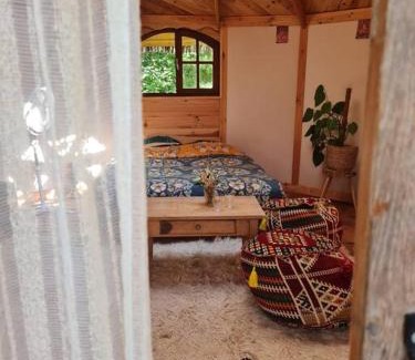 Barjols Chalet De Esquí | Cabayourte à la mauvaise herbe
