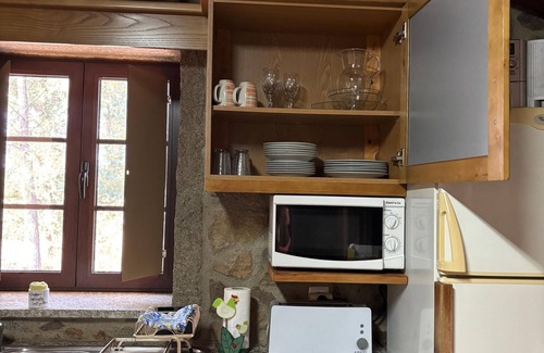 Alcaria Cabaña | Alojamiento de vacaciones, Serra da Estrela - Casa Cabeço do Barragão