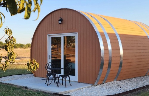 Seguin Cabina | Cabernet Cabin