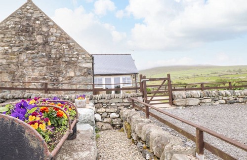 Dyffryn Ardudwy Cabaña | Casa rural ∙ 1 habitación ∙ 2 huéspedes