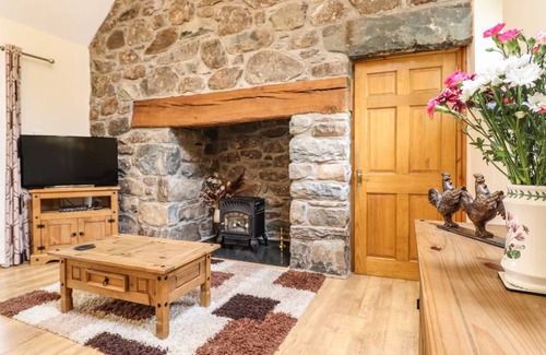 Dyffryn Ardudwy Cabaña | Casa rural ∙ 1 habitación ∙ 2 huéspedes