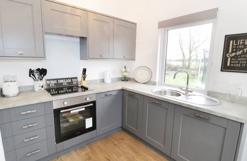 Thornton-Cleveleys Cabaña | Casa rural ∙ 1 habitación ∙ 2 huéspedes