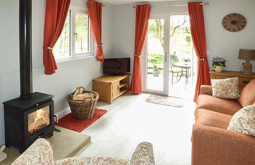 Knott End-on-Sea Cabaña | Casa rural ∙ 1 habitación ∙ 2 huéspedes