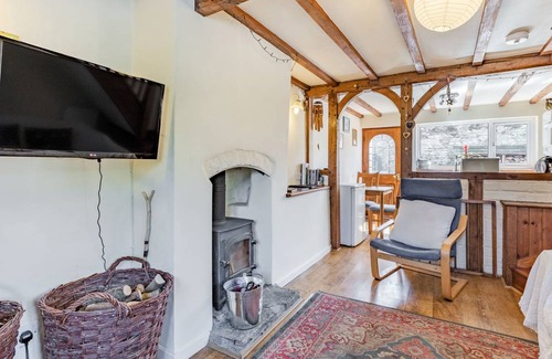 Clun Cabaña | Casa rural ∙ 1 habitación ∙ 2 huéspedes