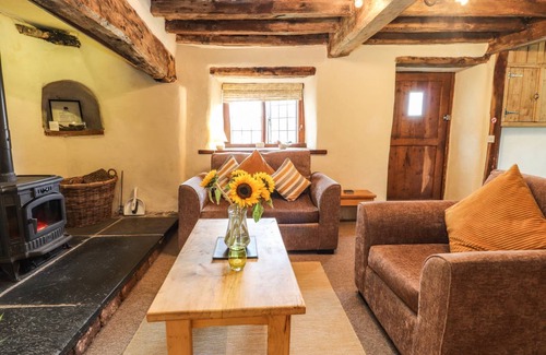 Caerwys Cabaña | Casa rural ∙ 1 habitación ∙ 3 huéspedes