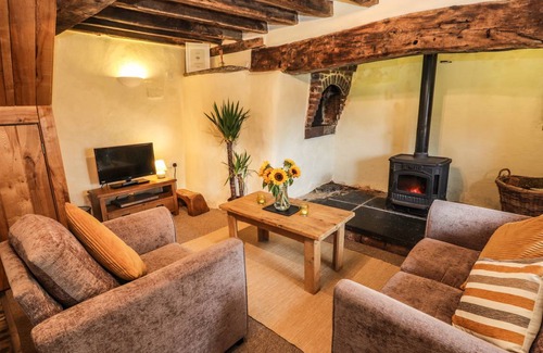 Caerwys Cabaña | Casa rural ∙ 1 habitación ∙ 3 huéspedes