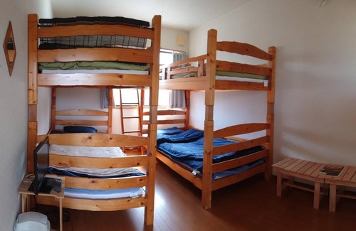 Nichinan Cabaña | Casa rural ∙ 1 habitación ∙ 3 huéspedes