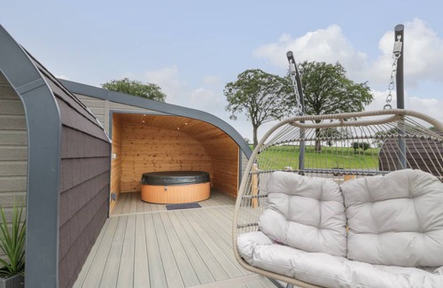 Lochmaben Cabaña | Casa rural ∙ 1 habitación ∙ 4 huéspedes