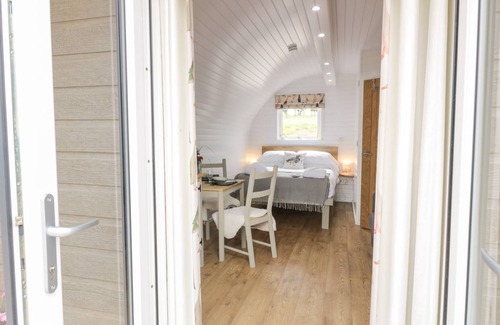 Lochmaben Cabaña | Casa rural ∙ 1 habitación ∙ 4 huéspedes