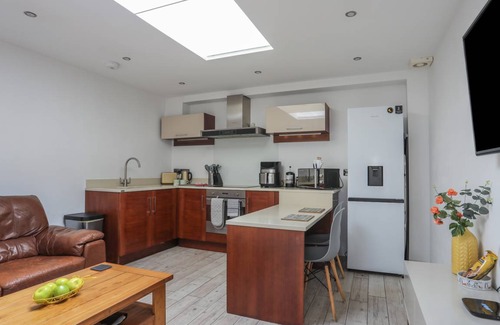 Cemaes Bay Cabaña | Casa rural ∙ 1 habitación ∙ 2 huéspedes