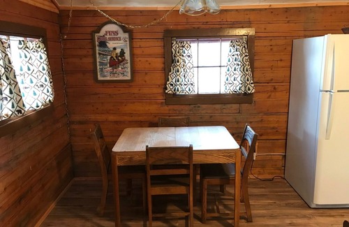 South Fork Cabina | Cabin 1 - Grandview Cabins