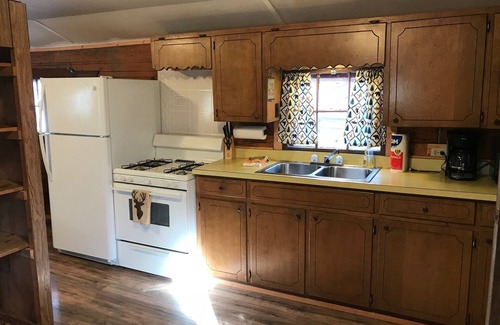 South Fork Cabina | Cabin 1 - Grandview Cabins