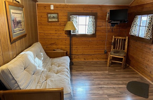 South Fork Cabina | Cabin 1 - Grandview Cabins