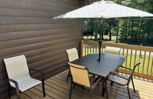 Clear Creek Cabina | {CABIN #1 of 4} "THE PEACEFUL CABIN" PET FRIENDLY!