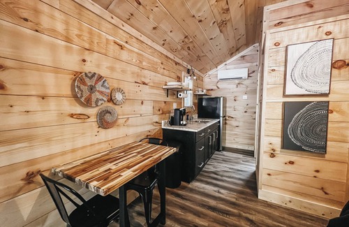 Hartwell Apartamento | Cabin #1 Studio Style