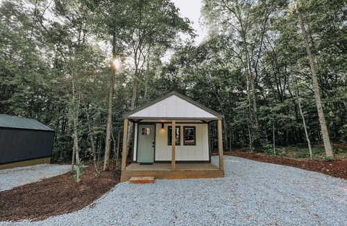 Hartwell Apartamento | Cabin #1 Studio Style