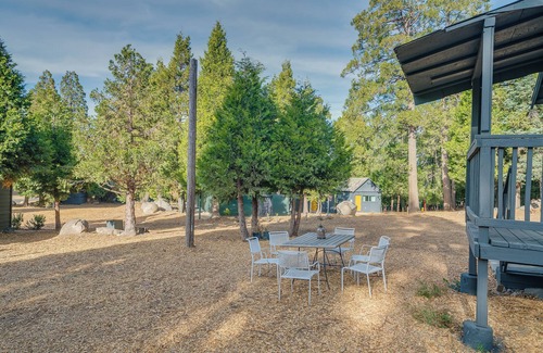 Twin Peaks Cabina | Cabin #10 Rustic and Quiet near Lake Arrowhead