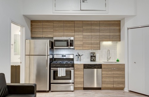 River West Apartamento | Cabin 104 by 747 Lofts