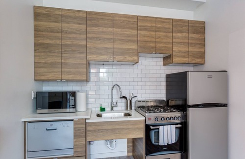 River West Apartamento | Cabin 106 by 747 Lofts