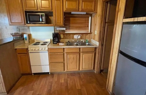 Negreet Cabina | Cabin 11 at Tranquility Bay Resort