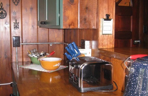 Cadillac Cabina | Cabin #11 -The Cadillac