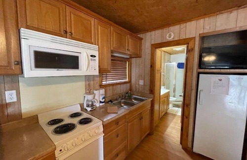 Negreet Cabina | Cabin 12 at Tranquility Bay Resort