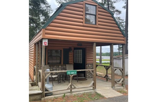 Negreet Cabina | Cabin 12 at Tranquility Bay Resort