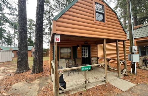 Negreet Cabina | Cabin 14 at Tranquility Bay Resort