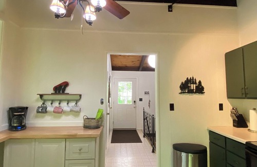 Elmira Cabina | CABIN 14: Summertime in Northern Michigan!